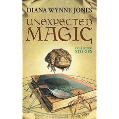 Unexpected Magic: Collected Stories