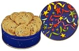 Gourmet Chocolate Chip Cookies (Celebrate Tin) - Regular
