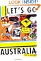 Let's Go Australia 9th Edition