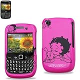 Betty Boop Full Cover Case for Blackberry Curve 8520 8530 9300 9330(8520-Be ....