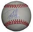 Danny Hultzen Autographed ROLB Baseball, Seattle Mariners, Proof Photo