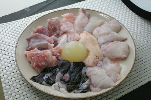 国産だから味が違う！北陸産　鮟鱇（あんこう）満喫セット　2000ｇ