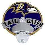 NFL Baltimore Ravens Tailgater Hitch Cover