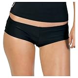 Volcom Simply Stone Cheeky Bikini Bottom - Women's Black, XL