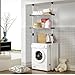 PRINCE HANGER | Double Adjustable Laundry Shelf | Clothing Rack, Made in Korea, PHUS-0043