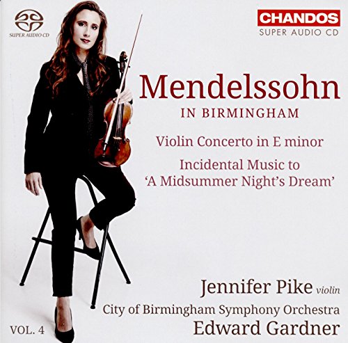 Mendelssohn in Birmingham, Vol. 4