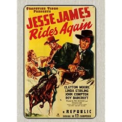 Jesse James Rides Again