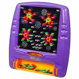 Hasbro Lite Brite Flat Screen Purple