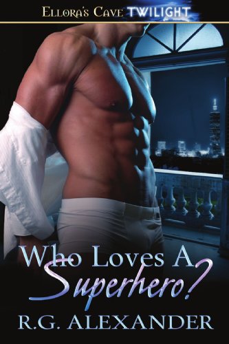 who loves a superhero