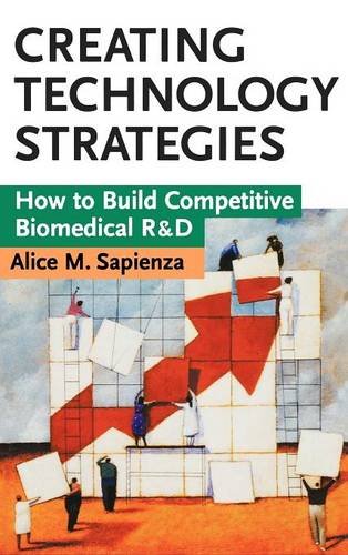 creating technology strategies how to build competitive biomedical rd