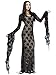 Fun World Women's Miss Darkness Costume