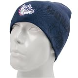 Nike Gonzaga Bulldogs Navy Blue In the Paint Knit Beanie