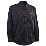 Baltimore Orioles Esteem Button Down Dress Shirt (Team Color) - X-Large