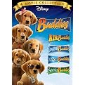 Air Buddies/Snow Buddies/Space Buddies/Santa Buddies (4 Discs) (Special edition)