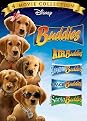Air Buddies/Snow Buddies/Space Buddies/Santa Buddies (4 Discs) (Special edition)