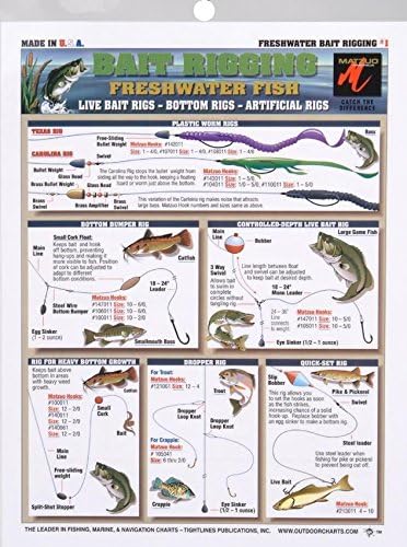 Tightline Chartruese Bait Rigging Freshwater - High Quality/Long Lasting