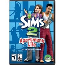 The Sims 2: Apartment Life