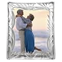 Silhouette Crystal Frame - 8x10"