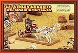Eigenschaften Games Workshop 99110207124 / Gruftkönige von Khemri Gruftkönig auf Streitwagen (Box) [94-15]