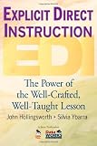Explicit Direct Instruction (EDI)