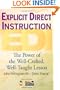 Explicit Direct Instruction (EDI): The Power of the Well-Crafted, Well-Taught Lesson