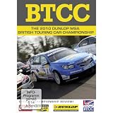 BTCC 2010 Championship Review 2010 (2 Disc) DVD