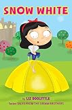 SNOW WHITE: A Picture Book for Children 3-8: The unforgettable classic story relived through pictures with bright colors, vivid characters and fun rhymes ... beginners. (The Grimm Brothers Tales 2)