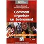 Comment organiser un �v�nement