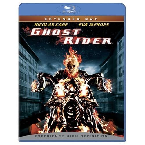 Ghost Rider Cover Art