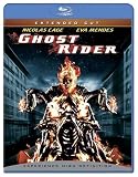 Ghost Rider (Extended Cut) [Blu-ray]