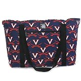 Virginia Cavaliers Deluxe Tote Bag (Blue)