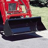 NorTrac Front End Loader This item has been replaced by Item# 188620