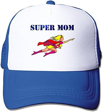 Fashion Design Mother's Day Cap RoyalBlue
