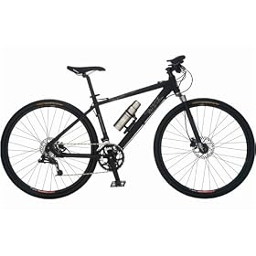 2007 Mongoose Sabrosa 3x9 Commuter Bike