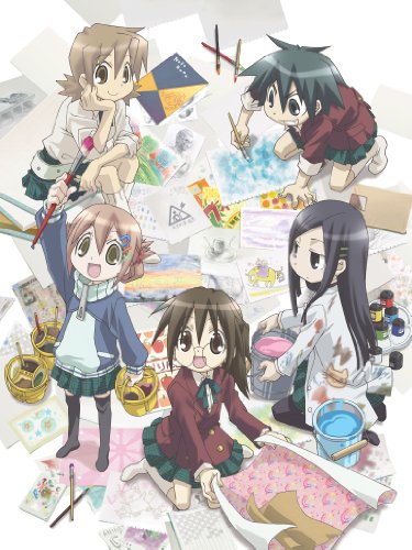 GA 芸術科アートデザインクラス Blu-ray BOX(仮)