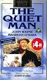THE QUIET MAN VHS