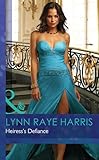 Heiress's defiance
