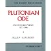 Plutonian Ode: And Other Poems 1977-1980 (City Lights Pocket Poets Series)