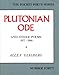 Plutonian Ode: And Other Poems 1977-1980 (City Lights Pocket Poets Series)