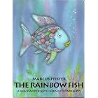 Rainbow Fish Note Cards and Envelopes by Marcus Pfister