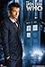 Doctor Who The Tenth Doctor (David Tennant) Sci Fi British TV Television Show Poster Print 24x36