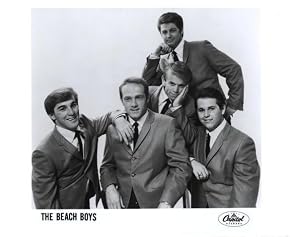 Image of The Beach Boys