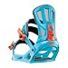 Features:Entry Method: Conventional StrapTriad Pads: EVA pads cover the toe ramp, disc and heel for significant shock absorption and less vibrationHighback: AsymmetricalAnkle Strap: 3D profileToe Strap: Pounder straps give you the comfort and convenience you look forBuckles: AlumalightBaseplate: CPU2 fibre reinforcedBaseplate Padding: Full bedRatchet Type: MetalCompatibility: 4x4Flex: MediumStep into the Cage for dominant all-terrain performance. There's no escaping the combo of MainFrame highbacks, CPU2 baseplates, cored-out Pounder