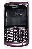 PURPLE BLACKBERRY CURVE 8300/8310/8320 FULL HOUSING