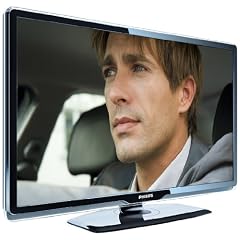 Philips 42 PFL 8404 H/12 106,7 cm (42 Zoll) Full-HD 100 Hz Ambilight LCD-Fernseher mit integriertem DVB-T/DVB-C Tuner