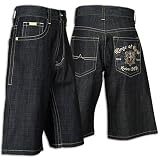 Avirex - Avirex Mighty Kings Denim Short - Men's