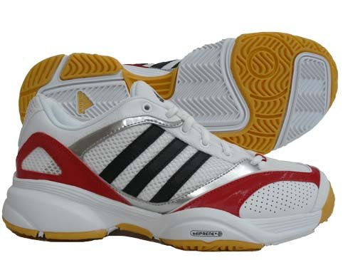 Adidas Women's Court Raw Indoor Trainers
