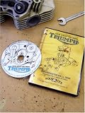 Triumph 650 Motorcycle Rebuild DVD