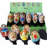 Rucci Cartoon Hair Brush Display