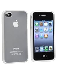 From Amazon.com. Click for details:
 Wireless: Clear Flexible TPU Gel Case for Apple iPhone 4, 4S (AT&T, Verizon, Sprint) - OEM Wireless: Clear Flexible TPU Gel Case for Apple iPhone 4, 4S (AT&T, Verizon, Sprint) - OEM